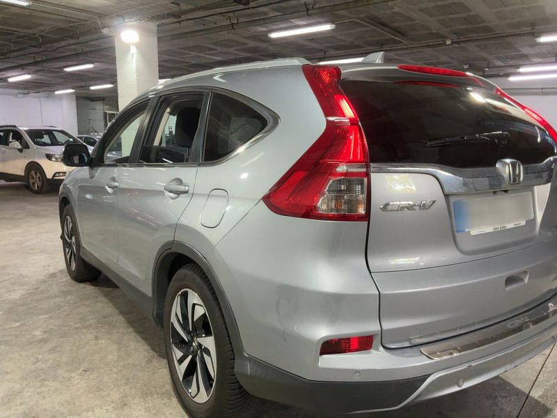 Honda CR-V 1.6 DTEC Lifestyle 2WD 2017 – снимка 3
