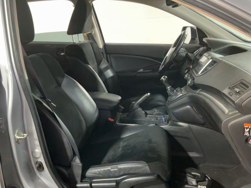 Honda CR-V 1.6 DTEC Lifestyle 2WD 2017 – снимка 11