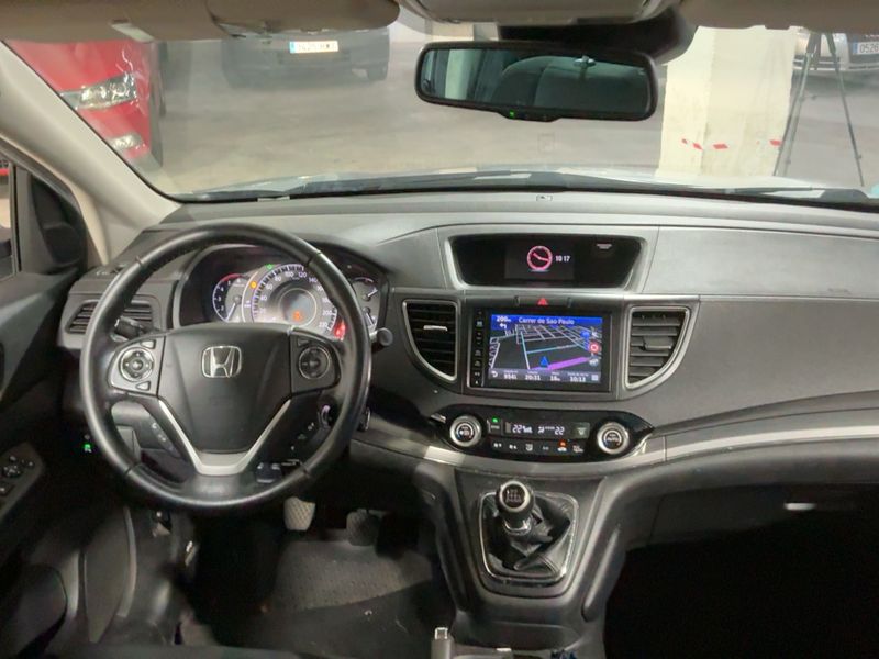 Honda CR-V 1.6 DTEC Lifestyle 2WD 2017 – снимка 12