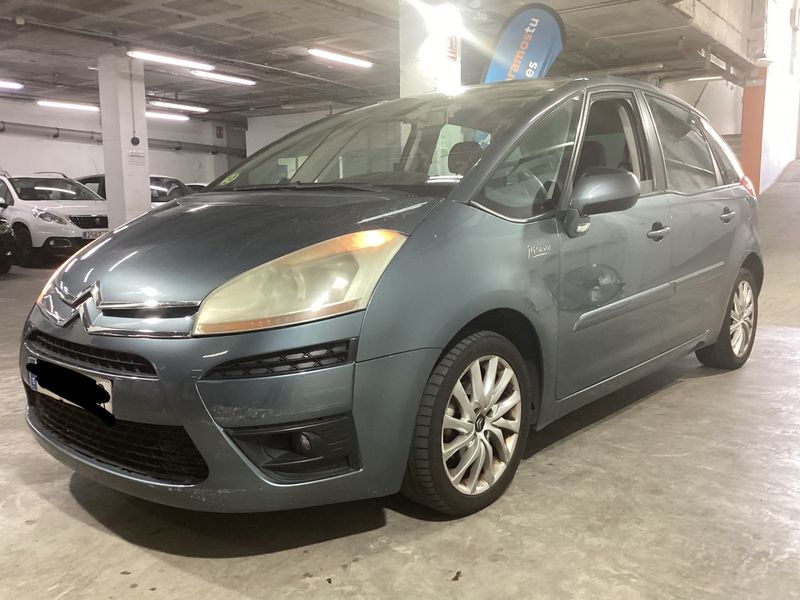 Citroen C4 Picasso 1.6 HDi SX 2007 – снимка 1