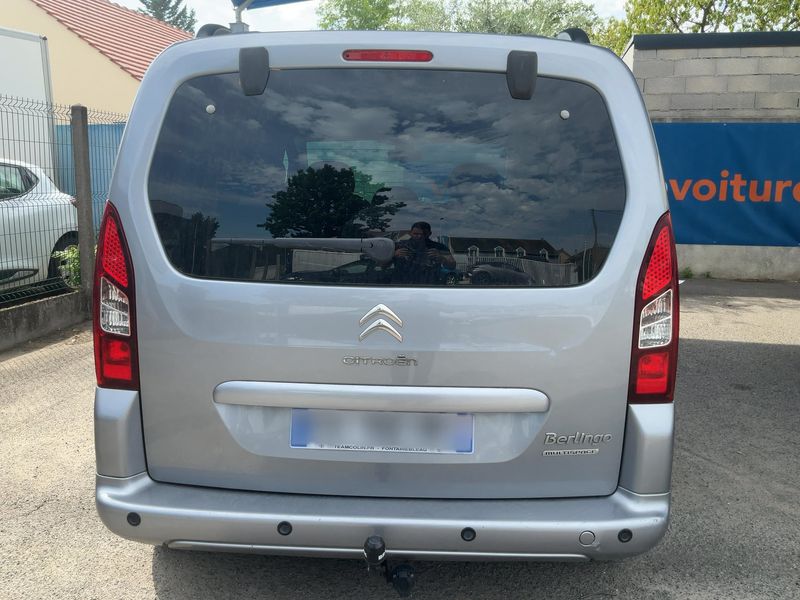 Citroen Berlingo 1.2 PureTech Shine 2018 – снимка 7