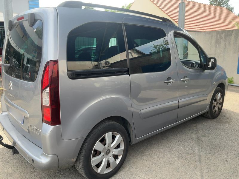 Citroen Berlingo 1.2 PureTech Shine 2018 – снимка 8