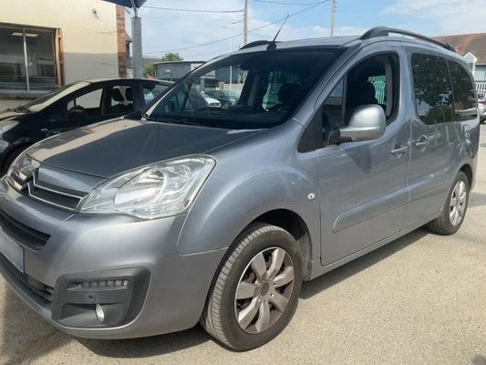 Citroen Berlingo 1.2 PureTech Shine 2018 – снимка 2