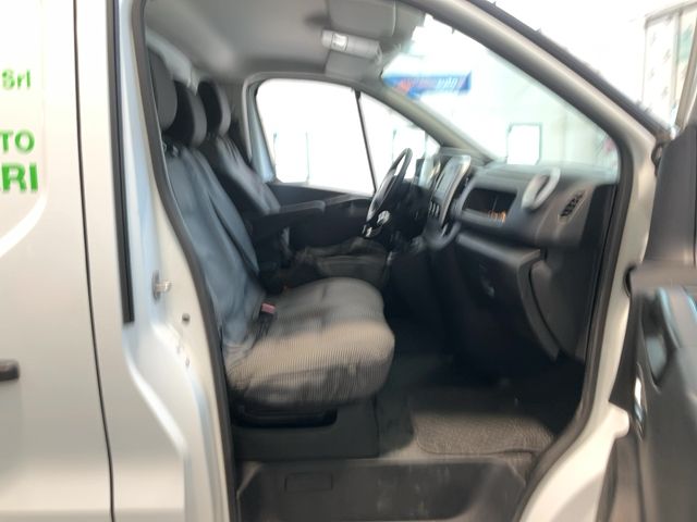 Fiat Talento 2.0 Turbodiesel Ecojet L1H1 1,0t 2022 – снимка 16