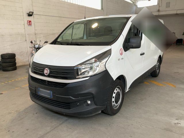 Fiat Talento 2.0 Turbodiesel Ecojet L1H1 1,0t 2022 – снимка 1