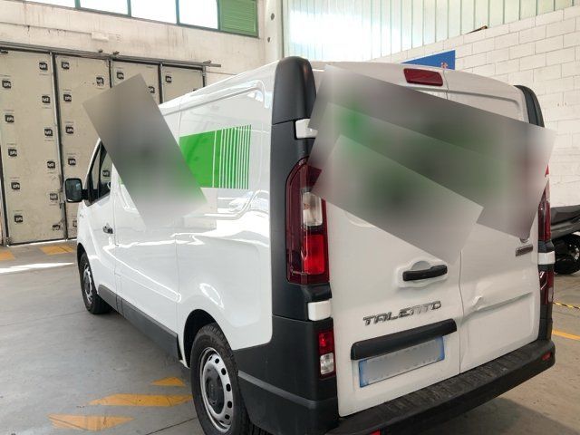 Fiat Talento 2.0 Turbodiesel Ecojet L1H1 1,0t 2022 – снимка 6