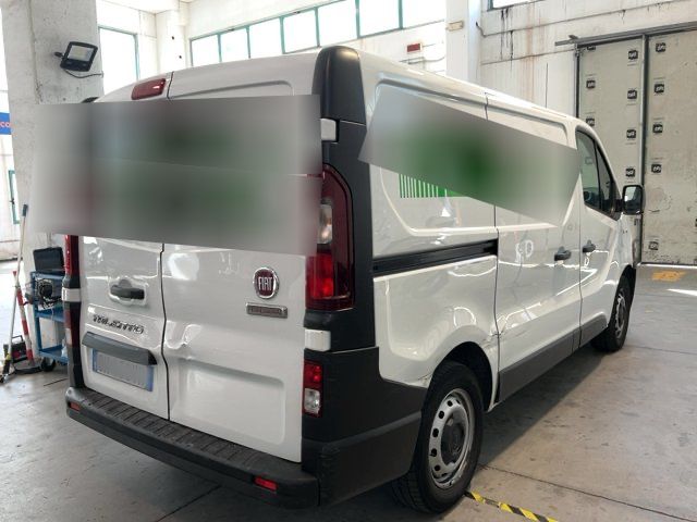 Fiat Talento 2.0 Turbodiesel Ecojet L1H1 1,0t 2022 – снимка 8