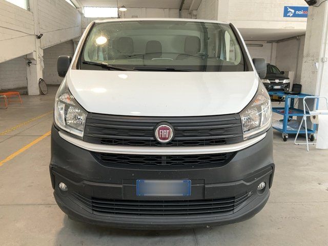 Fiat Talento 2.0 Turbodiesel Ecojet L1H1 1,0t 2022 – снимка 14