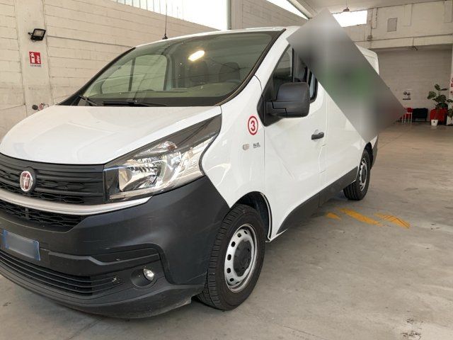 Fiat Talento 2.0 Turbodiesel Ecojet L1H1 1,0t 2022 – снимка 2