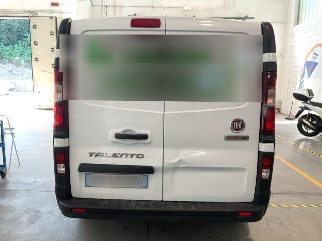 Fiat Talento 2.0 Turbodiesel Ecojet L1H1 1,0t 2022 – снимка 7