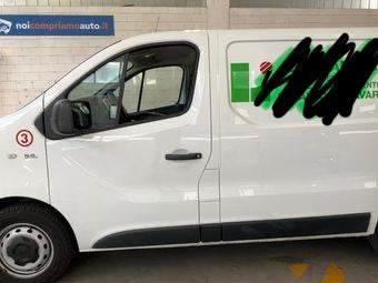 Fiat Talento 2.0 Turbodiesel Ecojet L1H1 1,0t 2022 – снимка 4