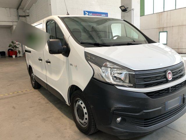 Fiat Talento 2.0 Turbodiesel Ecojet L1H1 1,0t 2022 – снимка 12