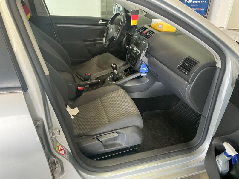 Volkswagen Golf V 1.9 TDI Trendline 2008 – снимка 3