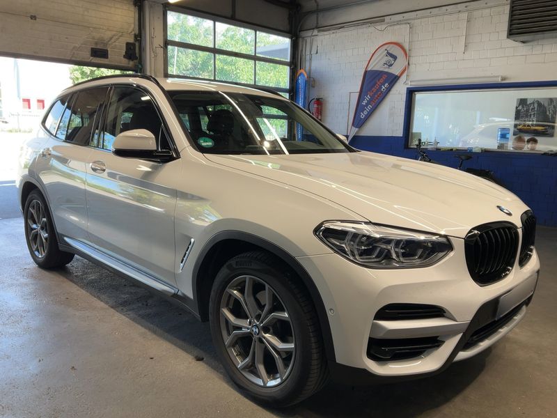 BMW X3 xDrive 20d Mild-Hybrid xLine 2021 – снимка 12