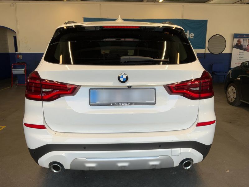 BMW X3 xDrive 20d Mild-Hybrid xLine 2021 – снимка 7