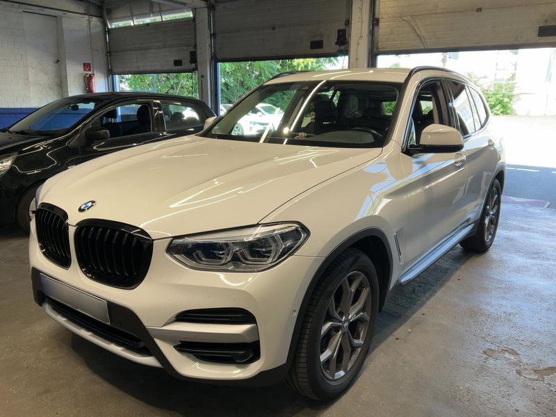 BMW X3 xDrive 20d Mild-Hybrid xLine 2021 – снимка 1