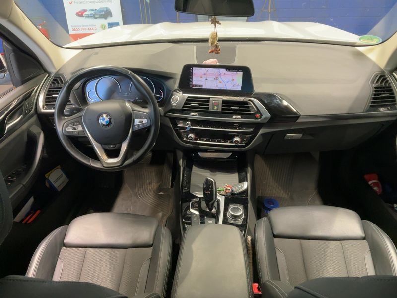 BMW X3 xDrive 20d Mild-Hybrid xLine 2021 – снимка 17