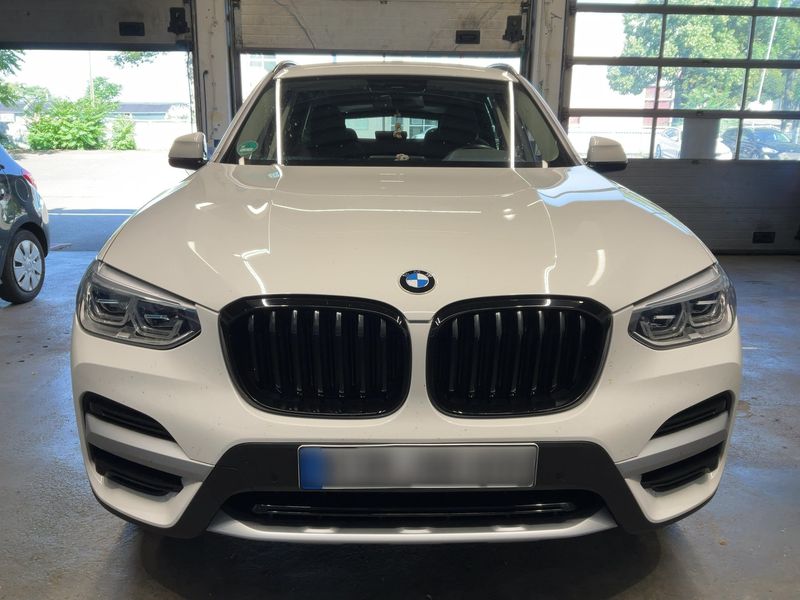 BMW X3 xDrive 20d Mild-Hybrid xLine 2021 – снимка 14