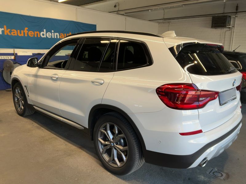 BMW X3 xDrive 20d Mild-Hybrid xLine 2021 – снимка 6