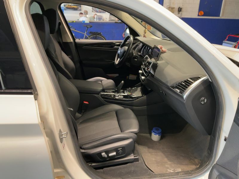 BMW X3 xDrive 20d Mild-Hybrid xLine 2021 – снимка 16
