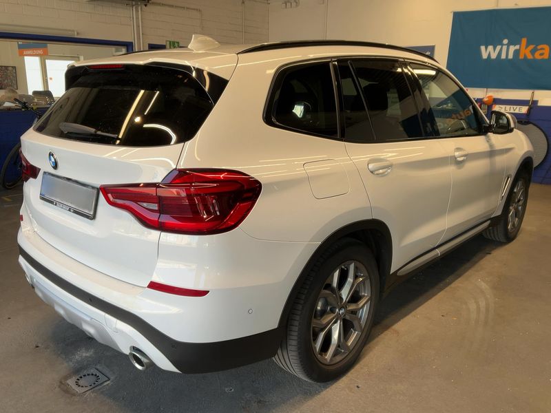 BMW X3 xDrive 20d Mild-Hybrid xLine 2021 – снимка 8