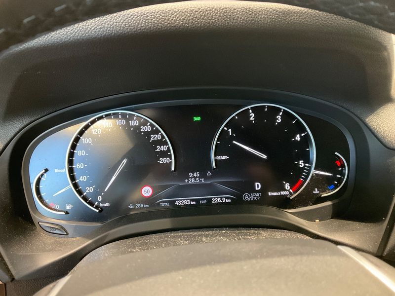 BMW X3 xDrive 20d Mild-Hybrid xLine 2021 – снимка 18