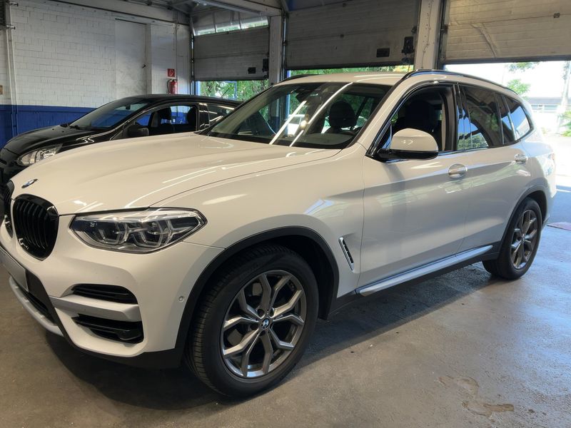 BMW X3 xDrive 20d Mild-Hybrid xLine 2021 – снимка 2