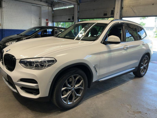 BMW X3 xDrive 20d Mild-Hybrid xLine 2021 – снимка 2