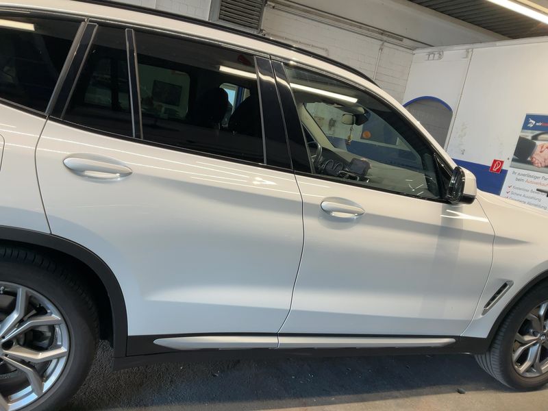 BMW X3 xDrive 20d Mild-Hybrid xLine 2021 – снимка 10