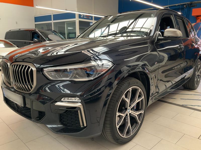 BMW X5 M50d 2019 – снимка 2