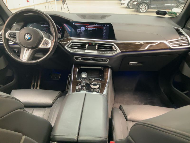 BMW X5 M50d 2019 – снимка 17
