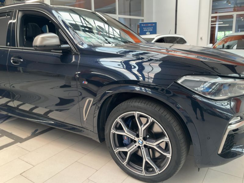 BMW X5 M50d 2019 – снимка 12