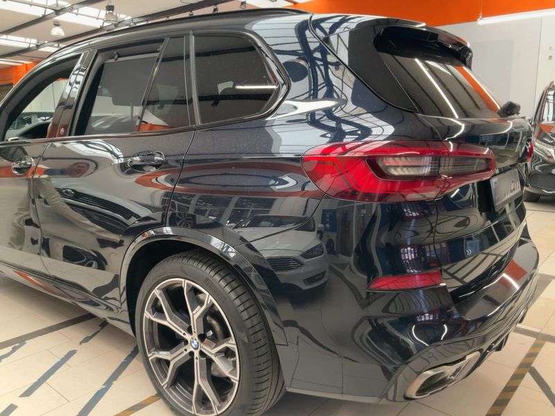 BMW X5 M50d 2019 – снимка 6