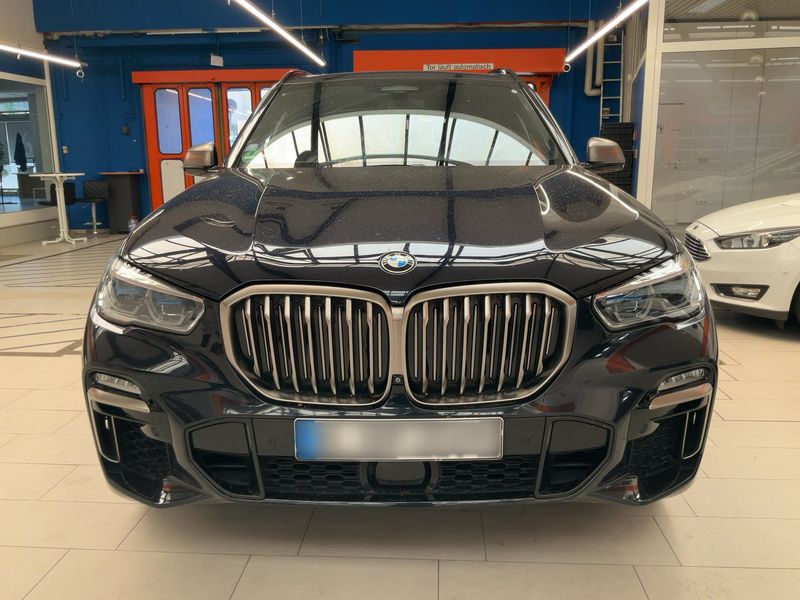 BMW X5 M50d 2019 – снимка 14