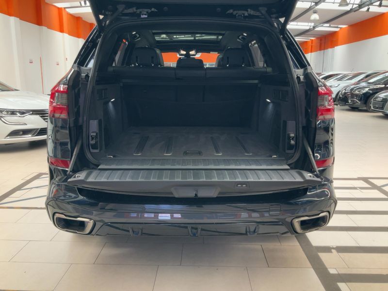 BMW X5 M50d 2019 – снимка 15