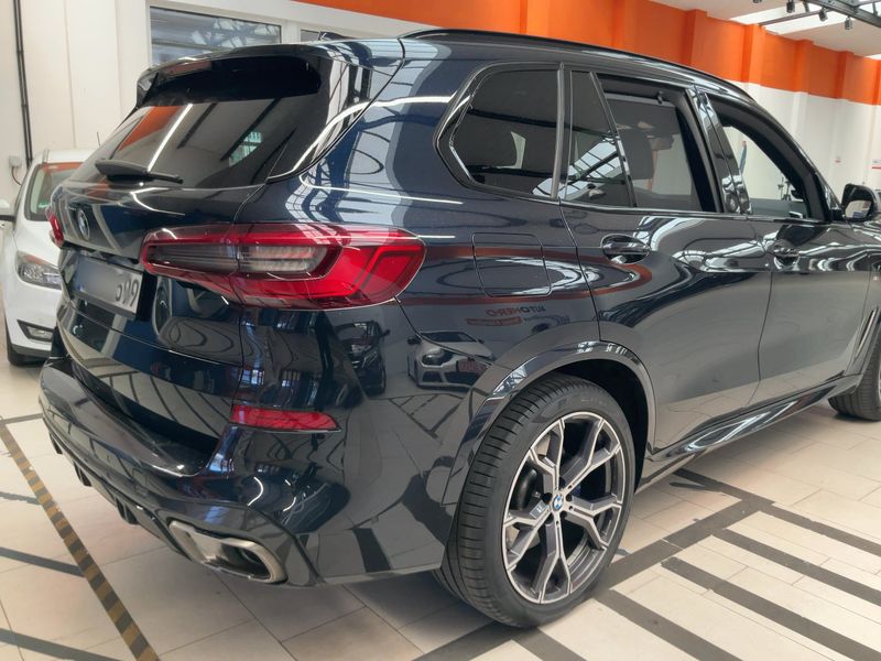 BMW X5 M50d 2019 – снимка 8
