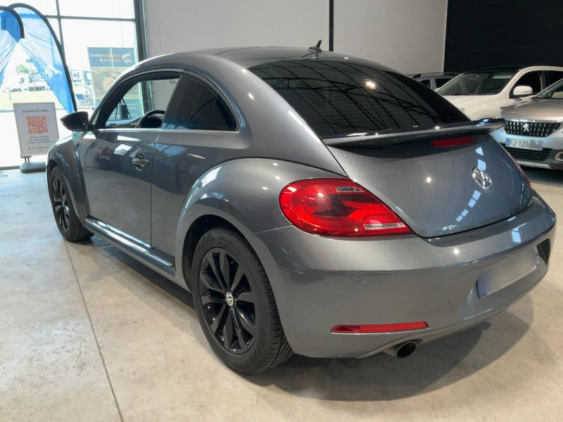 Volkswagen Beetle 2.0 TSI Sport 2012 – снимка 6
