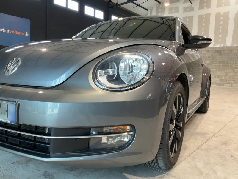 Volkswagen Beetle 2.0 TSI Sport 2012 – снимка 2