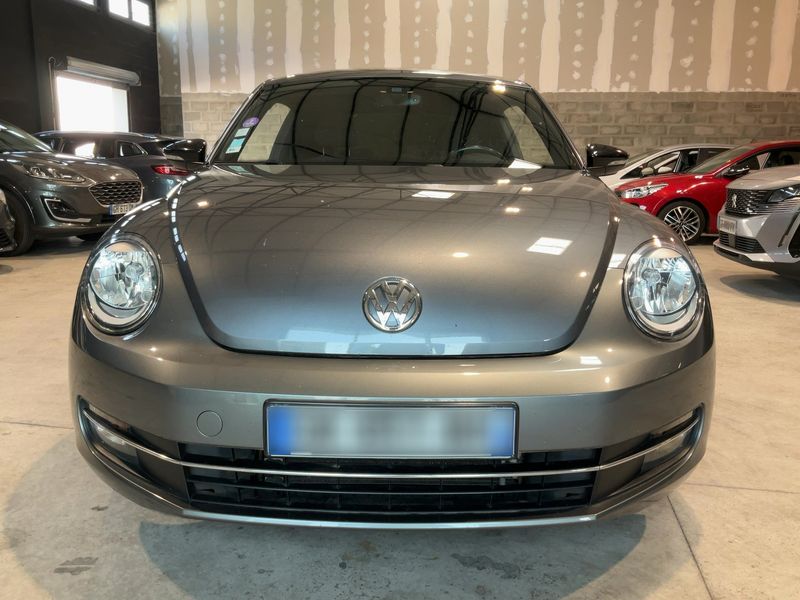 Volkswagen Beetle 2.0 TSI Sport 2012 – снимка 14
