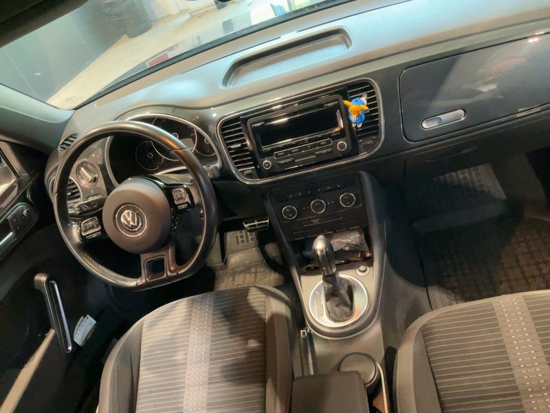 Volkswagen Beetle 2.0 TSI Sport 2012 – снимка 17