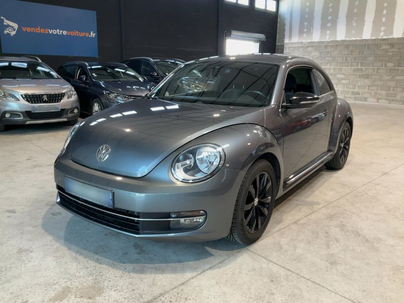 Volkswagen Beetle 2.0 TSI Sport 2012 – снимка 1