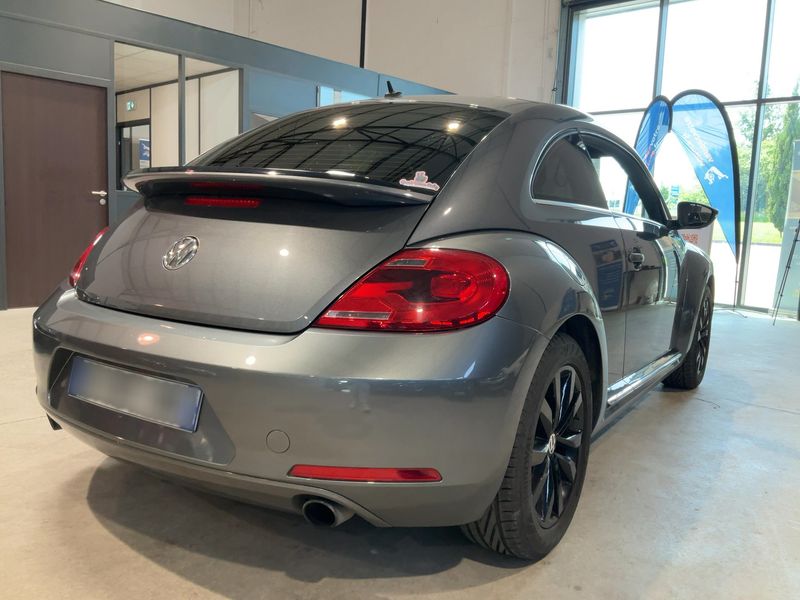 Volkswagen Beetle 2.0 TSI Sport 2012 – снимка 8