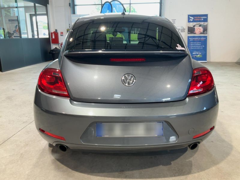 Volkswagen Beetle 2.0 TSI Sport 2012 – снимка 7