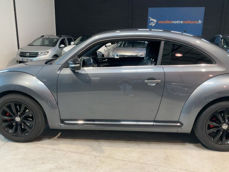 Volkswagen Beetle 2.0 TSI Sport 2012 – снимка 4