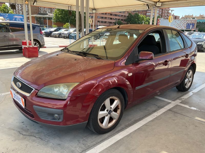 Ford Focus 2.0 TDCi Sport 2005 – снимка 1