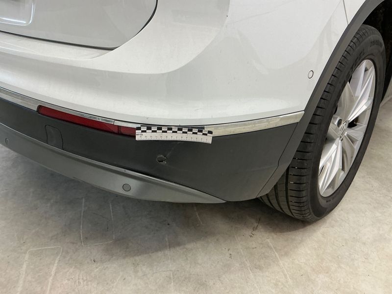 Volkswagen Tiguan 2.0 TDI Carat Exclusive BlueMotion Tech 2018 – снимка 32