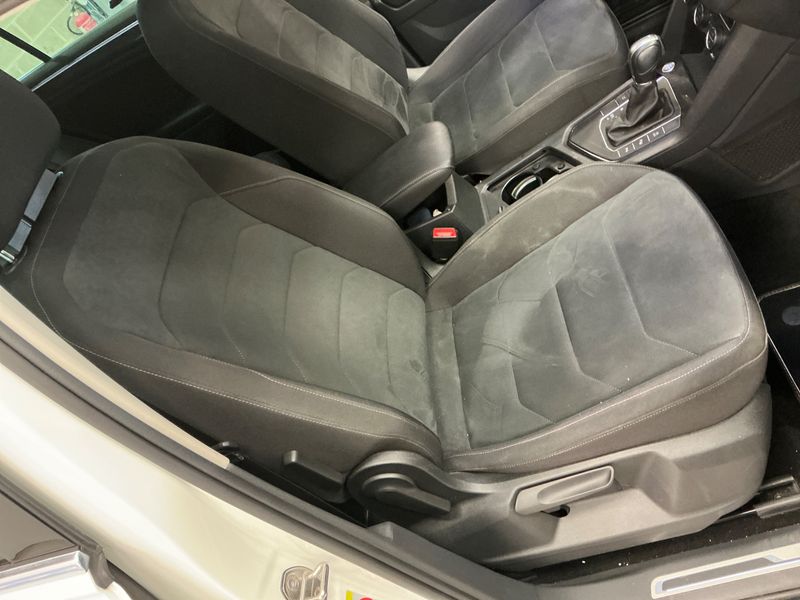 Volkswagen Tiguan 2.0 TDI Carat Exclusive BlueMotion Tech 2018 – снимка 30