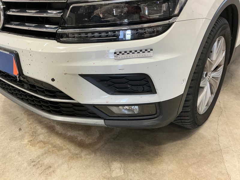 Volkswagen Tiguan 2.0 TDI Carat Exclusive BlueMotion Tech 2018 – снимка 35