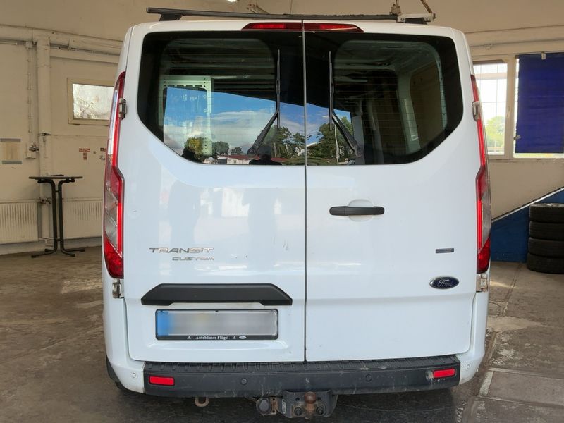 Ford Transit Custom 2.0 TDCi 280 L1 Trend 2019 – снимка 7