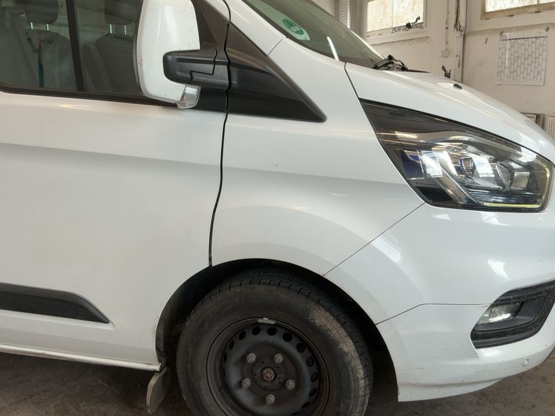 Ford Transit Custom 2.0 TDCi 280 L1 Trend 2019 – снимка 12